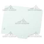 LH REAR DOOR GLASS (1 HOLE) SEKURIT
